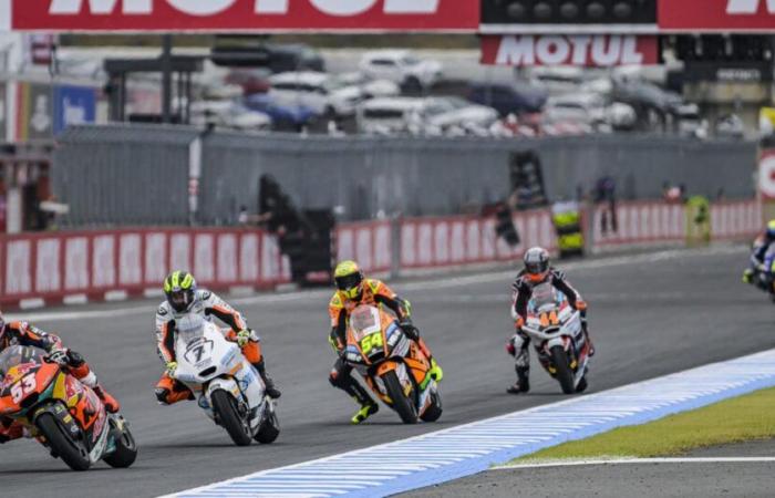 dopo l'alluvione che ha colpito Valencia, il circuito di Barcellona dovrebbe ospitare l'ultimo Gran Premio della stagione