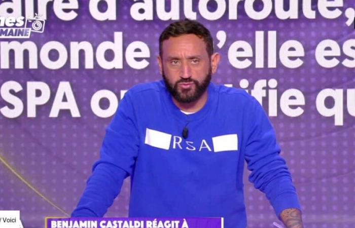 “Ha completamente torto”: Cyril Hanouna riformula Jean-Edouard Lipa (Loft Story) dopo i suoi attacchi ad Alexia Laroche-Joubert (ZAPTV)