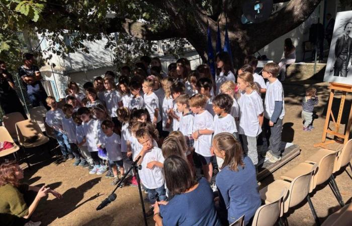 Cooperazione, dialogo e autonomia dei bambini: questa scuola di Vence ha appena festeggiato il suo 90° anniversario