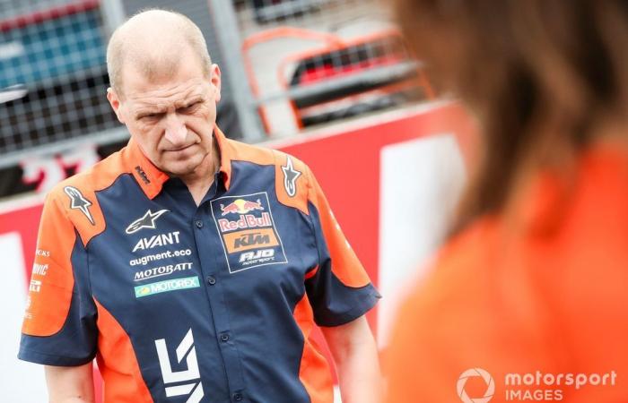 Riflettori già puntati su KTM, la stella di Acosta brilla sempre di più