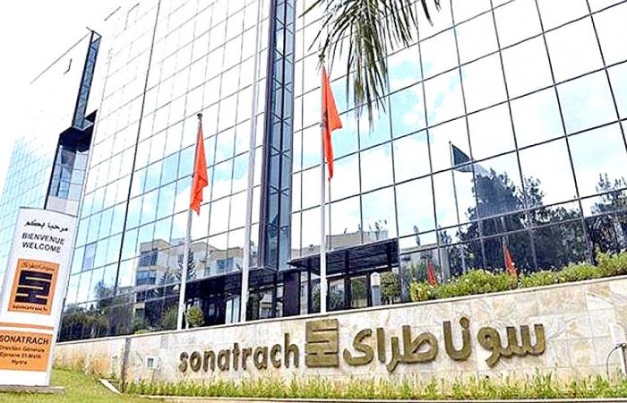 Sonatrach consegna i primi quantitativi di gas naturale nella Repubblica Ceca