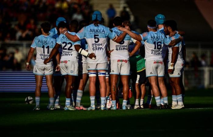 DIRETTO. Canottaggio Bayonnais – Stade Toulousain: segui live la partita della 9a giornata di Top 14