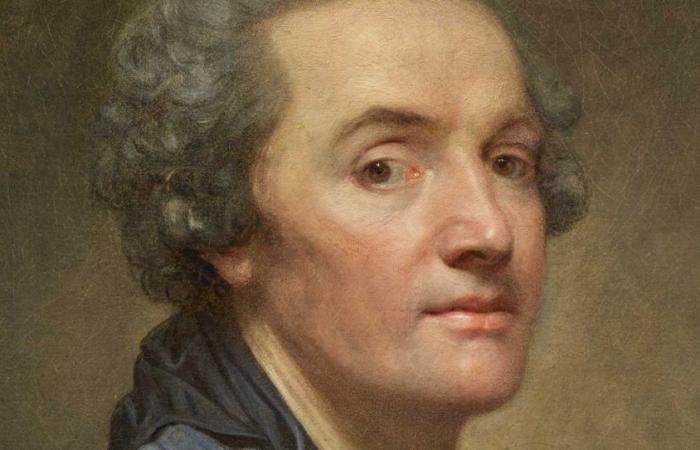 Un eccezionale autoritratto di Greuze viene rivelato in una mostra gratuita a Parigi