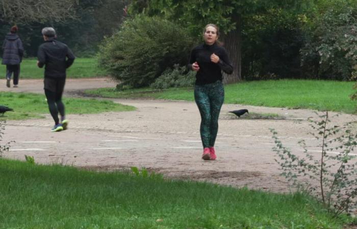 al Bois de Boulogne, i corridori devono adattarsi per sentirsi sicuri