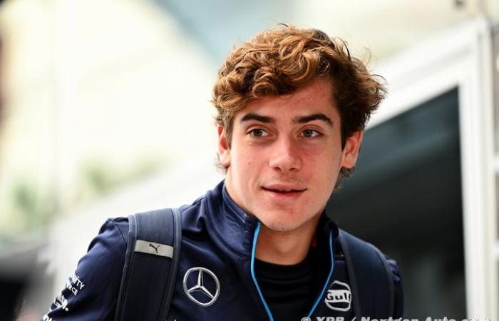 Formula 1 | Colapinto: A 14 anni “ero completamente solo” in Europa