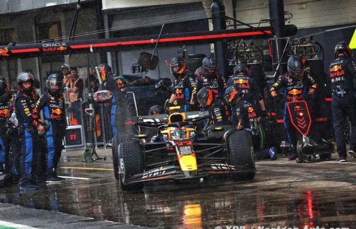 Formula 1 | Red Bull: 'Non ha funzionato niente' per Pérez a Interlagos