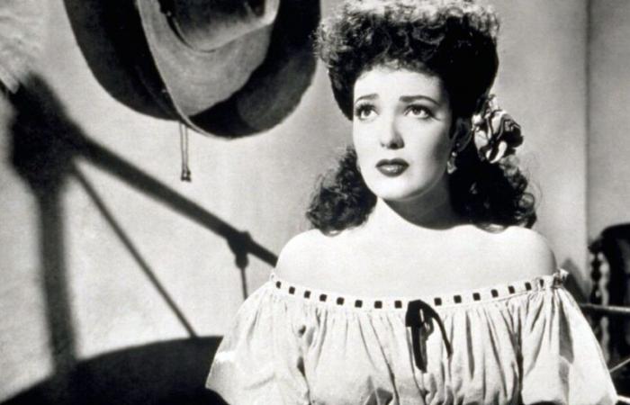 Il tragico destino dell'attrice Linda Darnell, morta bruciata a 41 anni