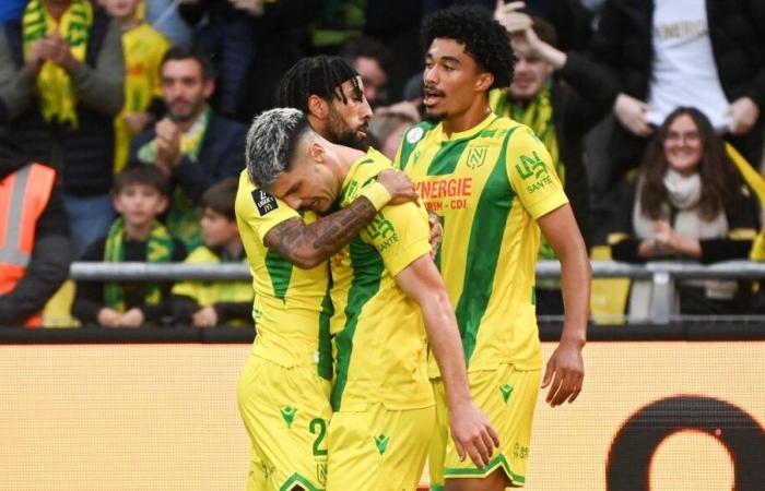 LIVE – FC Nantes: la locandina del gala alla Beaujoire tra i Gialli e l'Olympique Marsiglia