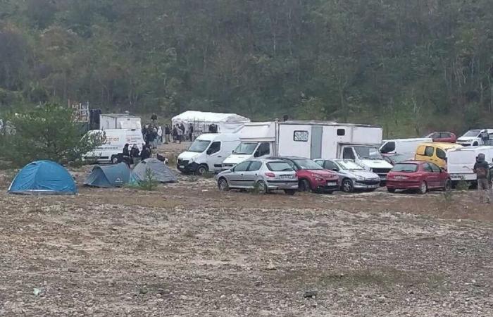 Lancio di sassi, mazze da baseball: un rave party degenera tra festaioli e viaggiatori vicino a Rennes