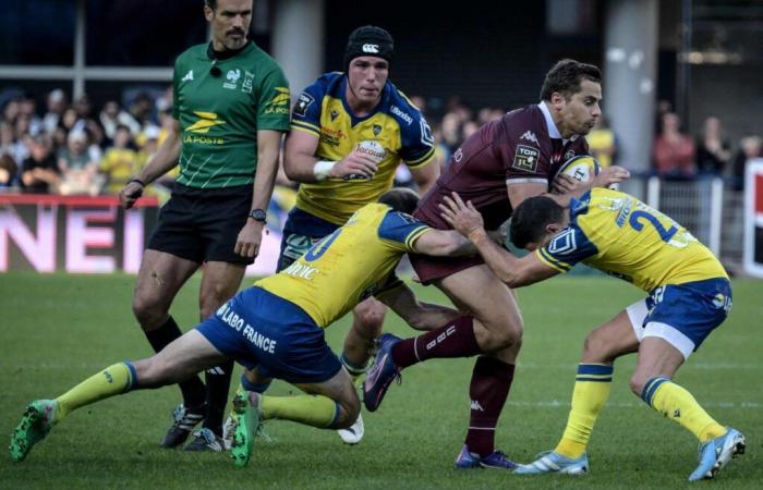 Top 14. L'UBB deve ancora integrare i giocatori nel suo collettivo