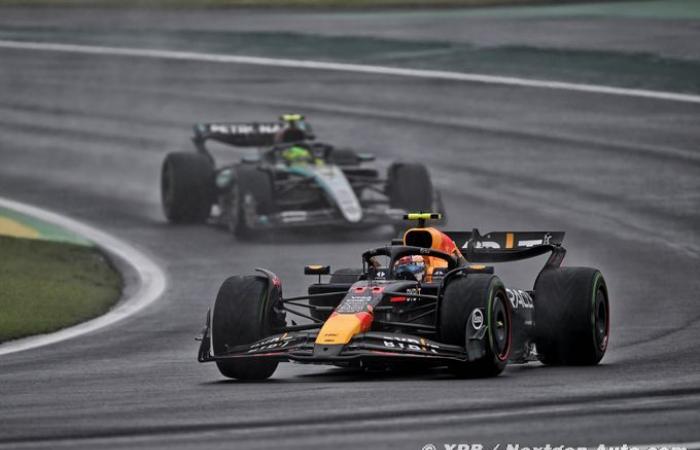 Formula 1 | Red Bull: 'Non ha funzionato niente' per Pérez a Interlagos