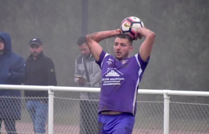 CALCIO (Regionale 3): Solo la nebbia ha vinto tra Saint-Sernin-du-Bois (b) e Sud Nivernaise