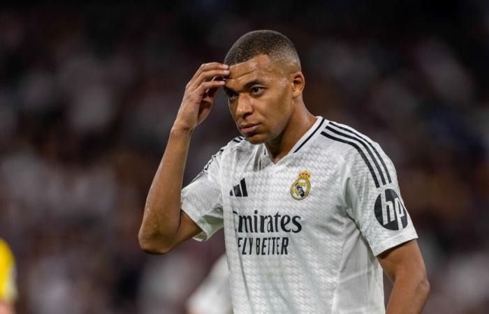 Real Madrid: vittima di Mbappé, crolla internamente