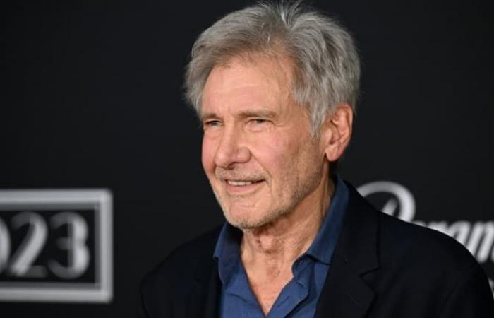 Harrison Ford sostiene Kamala Harris e denigra Donald Trump