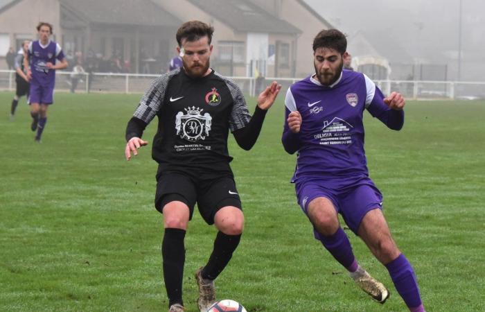 CALCIO (Regionale 3): Solo la nebbia ha vinto tra Saint-Sernin-du-Bois (b) e Sud Nivernaise