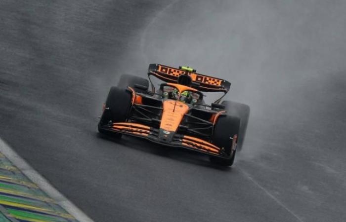 Lando Norris conquista la pole position per il Gran Premio del Brasile, Esteban Ocon in seconda fila