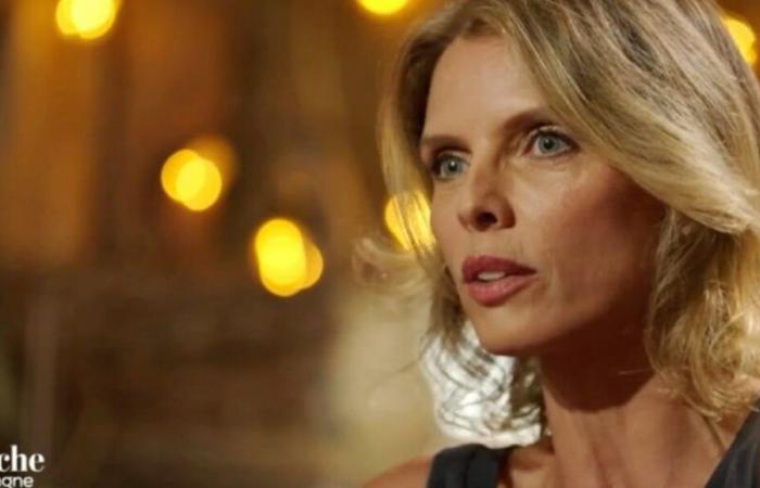 Sylvie Tellier si confida con sua madre in Una domenica in campagna