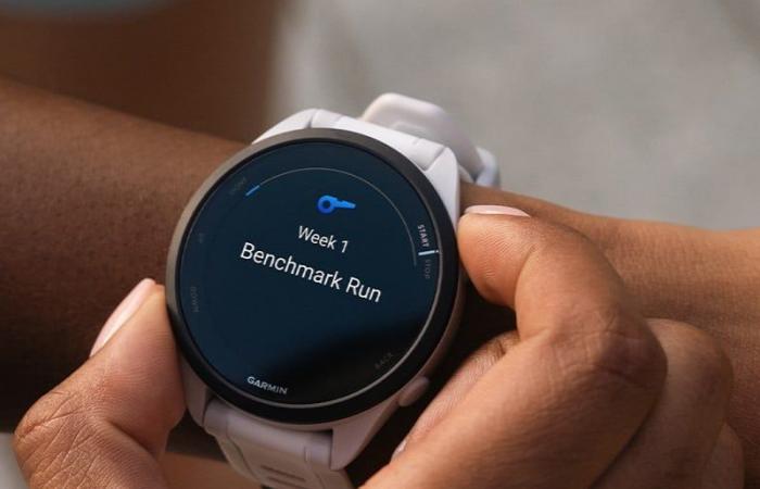 Garmin annuncia il nuovo aggiornamento beta per lo smartwatch Forerunner con correzioni di bug