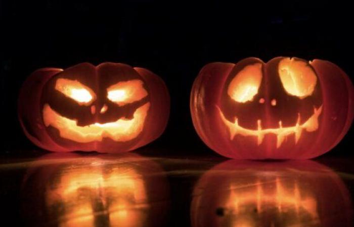 Jack O'Lantern in vacanza nelle Landes – Le Petit Journal