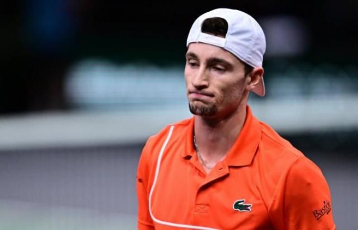 Alexander Zverev troppo forte per Ugo Humbert nella finale del Rolex Paris Masters