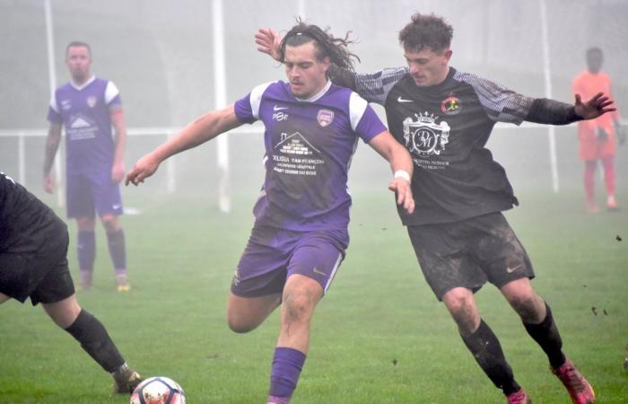 CALCIO (Regionale 3): Solo la nebbia ha vinto tra Saint-Sernin-du-Bois (b) e Sud Nivernaise