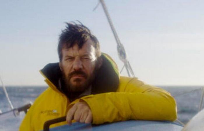 La barca del film TV parteciperà quest'anno al Vendée Globe!