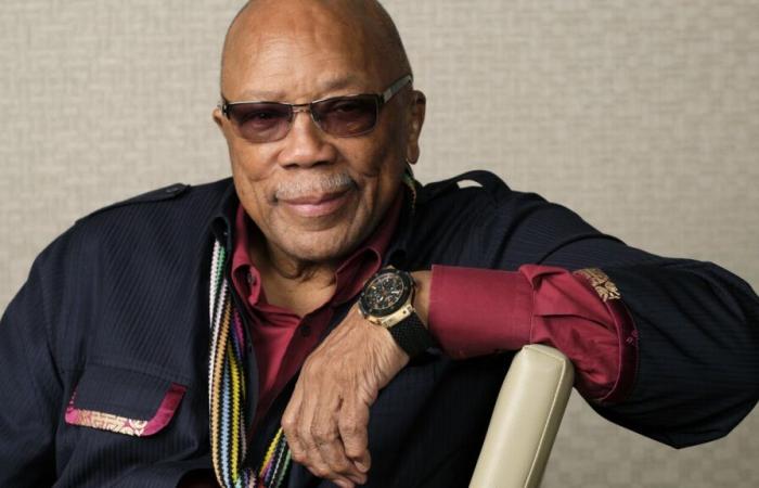 Muore Quincy Jones: il titano della musica era noto per aver prodotto, tra gli altri, “Thriller” di Michael Jackson