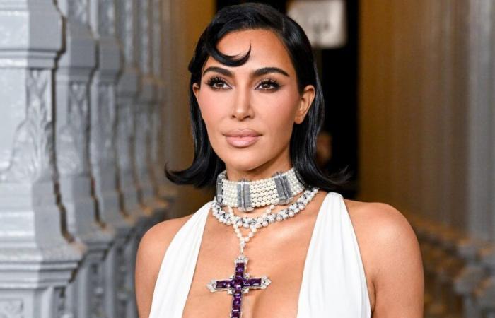 Kim Kardashian dona nuova vita a uno splendido gioiello indossato da Lady Diana