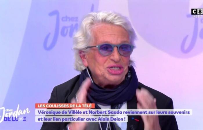 Alain Delon: “Non lo sappiamo davvero…”, Véronique de Villèle solleva il velo sugli ultimi mesi dell’attore in Douchy