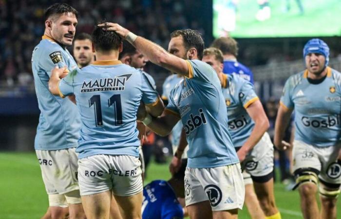 Tolosa, Perpignan, Stade Français…la classifica delle Top 14 dopo la 9a giornata