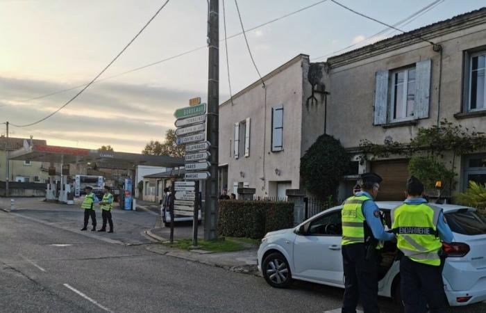 Perché i controlli stradali della gendarmeria del Lot-et-Garonne sono così originali?