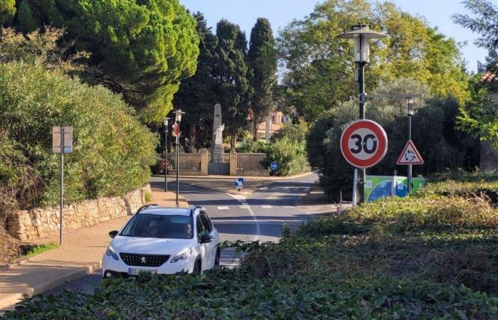 L'intero villaggio di Loupian, nell'Hérault, sarà limitato a 30 km/h da questo lunedì