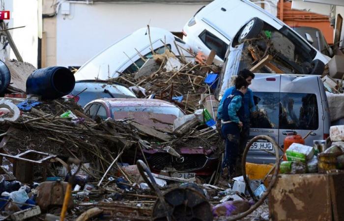 LIVE – Alluvioni in Spagna: le autorità temono un bilancio ancora più pesante