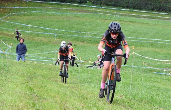 Gironda Sud – CICLISMO — — Risultati, foto delle gare giovanili (da U 7 a U 17) del ciclocross Douchapt