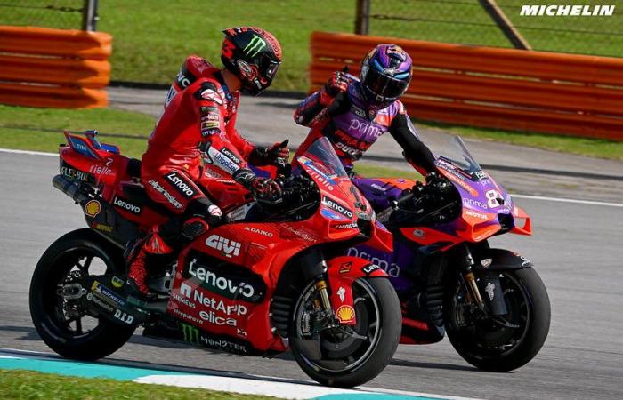 Parliamo di MotoGP: avete notato un dettaglio che costa tanto a Pecco Bagnaia?