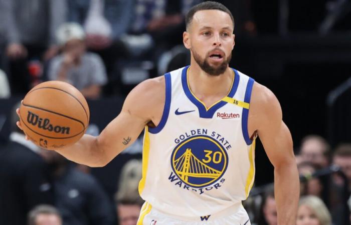 Steph Curry titolare in Warriors vs. Wizards dopo tre partite di assenza – NBC Sports Bay Area e California