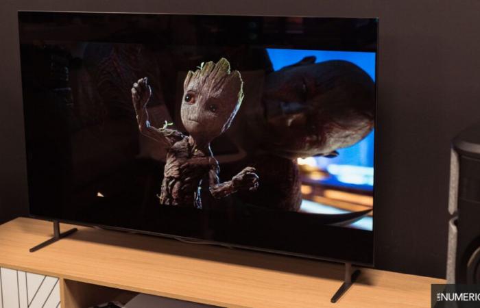 Recensione Sony Bravia 8 (55XR80): un televisore che punta sull'Oled e un buon sistema audio