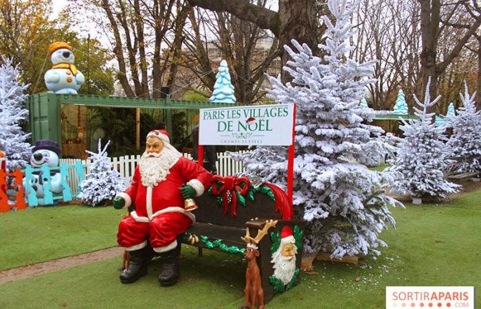 Parigi: presto il ritorno del Mercatino di Natale sugli Champs-Elysées?