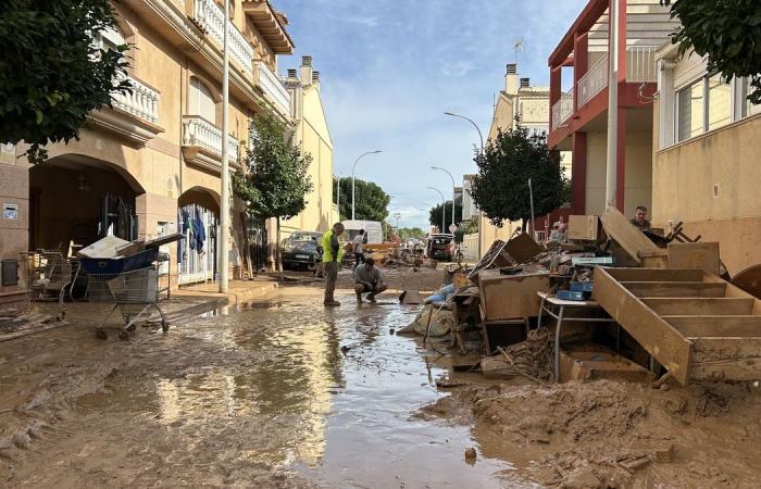 Dopo le alluvioni mortali, la rabbia delle vittime