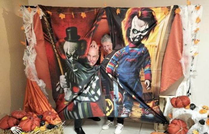 La festa di Halloween è stata un successo