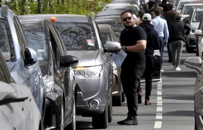 DIRETTO. Dimostrazione degli autisti VTC a Tolosa: segui lo stato di avanzamento della loro operazione lumache questo lunedì mattina