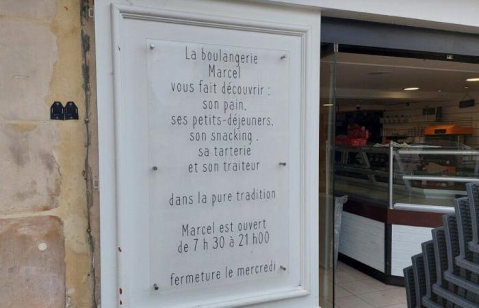 Dopo un violento incendio, riaprirà questa panetteria di Caen nel centro della città