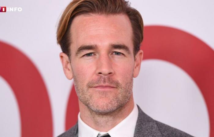 James Van Der Beek (“Dawson”) costretto a rivelare la sua battaglia contro il cancro