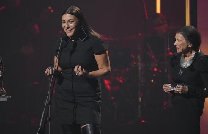 Il Gala ADISQ, dominato da Les Cowboys Fringants