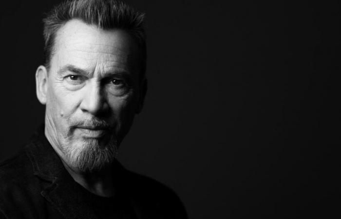 Florent Pagny raccontato dalla figlia in un libro di foto inedite