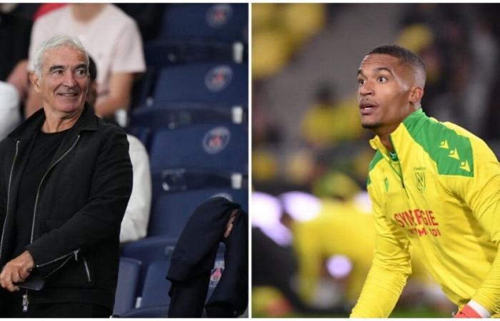 FC Nantes: Domenech umilia Lafont