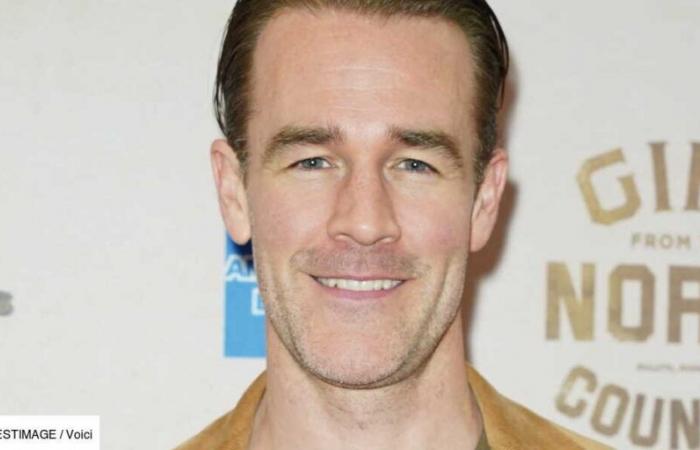 James Van Der Beek: l'attore, noto per il suo ruolo nella serie Dawson, annuncia di avere un cancro al colon-retto