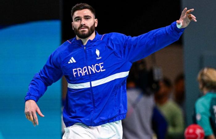 Pallamano: Ludovic Fabrega nuovo capitano della Francia al posto di Luka Karabatic