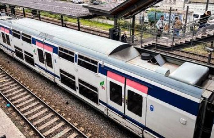 Quattro persone ferite, due gravemente, a colpi d'ascia, nella RER E alla stazione di Ozoir-la-Ferrière