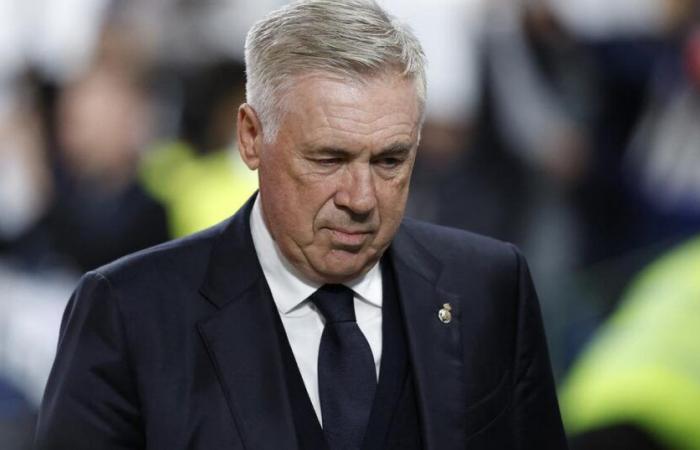 “Non ho il cuore di parlare di calcio”, presume Ancelotti prima di Real Madrid-Milan